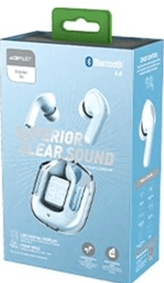 אוזניות TWS ACEFAST T6 – True Wireless Stereo