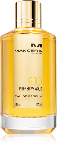 Tester Mancera Gold Intensitive Aoud Edp 120 ML