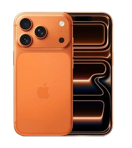 אייפון Apple iPhone 17 Pro 256GB, צבע כתום Cosmic Orange , שנה אחריות