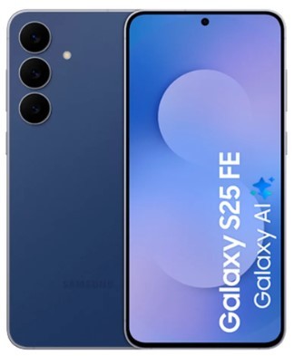 מכשיר סלולרי Samsung Galaxy S25FE SM-S731BDS 256GB 8GB RAM יבואן רשמי