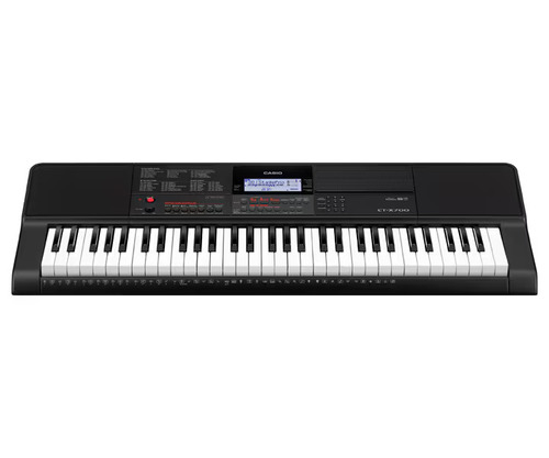 אורגנית Casio דגם CT-X700