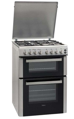 תנור משולב   לבן מהדרין בלרס Bellers דגם BL1218W