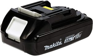 סוללת ליתיום 2.0A 18V MAKITA