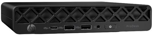 מחשב נייח HP ProDesk 4 Mini G1i Ultra 5 225T 16G 512G 11PRO 3Y BY7B3ET