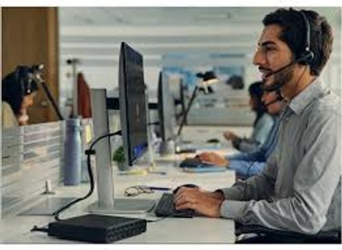 מחשב נייח HP ProDesk 4 Mini G1i Ultra 5 225T 16G 512G DOS 3Y