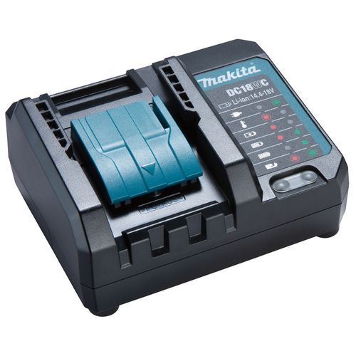 מטען 18V דגם MAKITA DC18WC