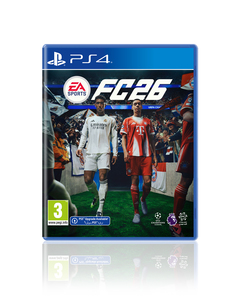 PS4 EA SPORTS FC 26