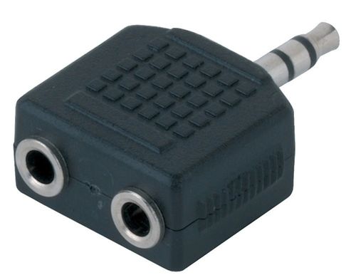 מתאם כניסה כפולה PL 35mm x 2 ל- (s) PL 35 mm מבית GEWA (Germany)