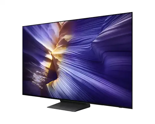 Samsung QE55S90F - טלוויזיה חכמה 55 אינץ' OLED 4K S90F