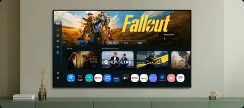 Samsung QE55S90F - טלוויזיה חכמה 55 אינץ' OLED 4K S90F