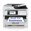 מדפסת ‏הזרקת דיו ‏משולבת Epson WorkForce Pro WF-C5890DWF אפסון