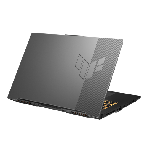 מחשב נייד ASUS TUF 16 Pro Gaming Ultra® 5 210H 16GB 512GB SSD 144Hz RTX4050 FHD Win11Pro 64bit Black