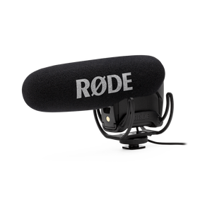 מיקרופון קונדנסר מקצועי למצלמה Rode VideoMic Pro 
