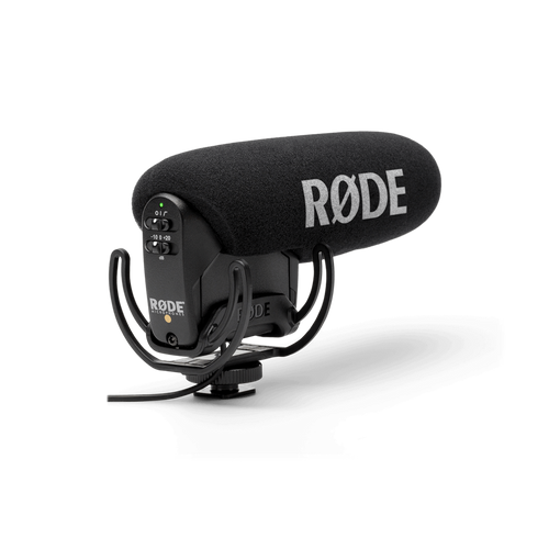 מיקרופון מקצועי למצלמה Rode VideoMic Pro