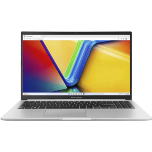 מחשב נייד Asus VivoBook 15 X1502VA-NJ936W - Core i5-13420H 1TB SSD 16GB RAM Windows 11 - צבע כסוף 