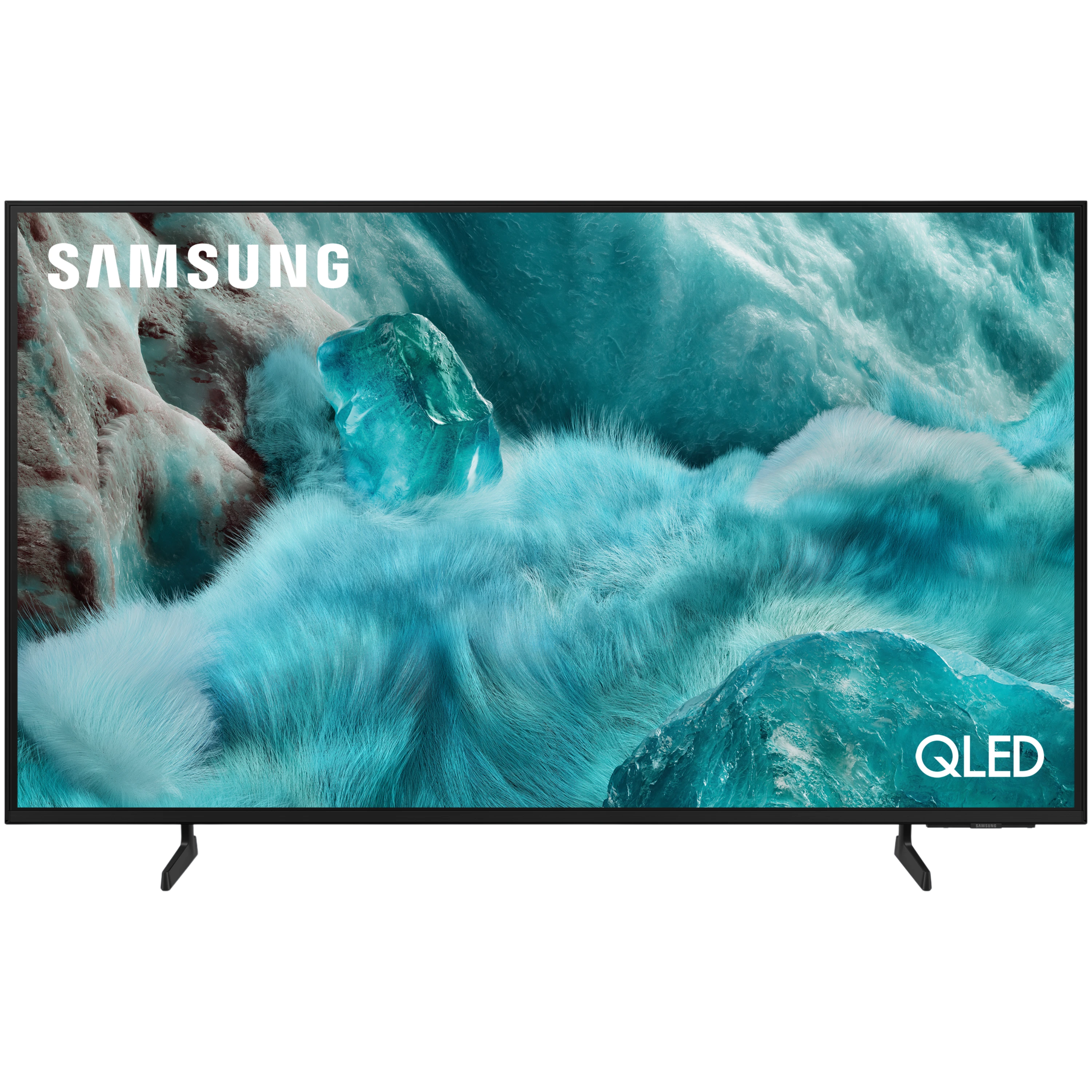 טלוויזיה חכמה Samsung 75" QE75Q7F QLED 4K Smart TV