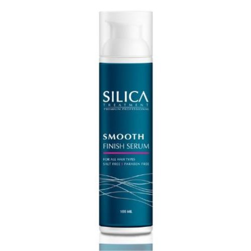סרום ייחודי לשיקום השיער עם חלבון קרטין SILICA סיליקה 100 מ