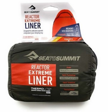 ליינר חורפי THERMOLITE® REACTOR EXTREME LINER