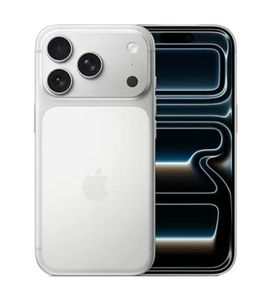 אייפון Apple iPhone 17 Pro 1TB, צבע כסוף Silver , שנה אחריות