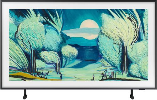 טלוויזיה חכמה 43 אינץ' Samsung - The Frame QLED 4K AI LS03F