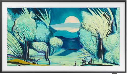 טלוויזיה חכמה 43 אינץ' Samsung - The Frame QLED 4K AI LS03F