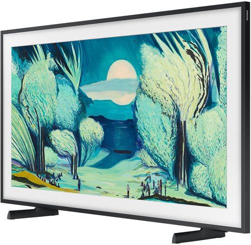 טלוויזיה חכמה 43 אינץ' Samsung - The Frame QLED 4K AI LS03F
