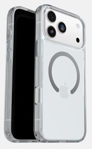 כיסוי אייפון iPhone 17 Pro Max OtterBox Symmetry MagSafe שקוף