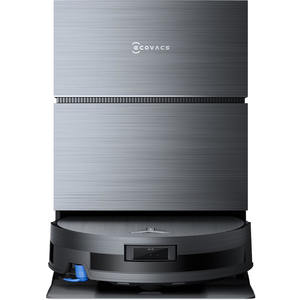 שואב אבק רובוטי כולל תחנת עגינה Ecovacs