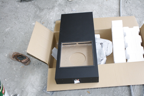 monitor audio IWB-10