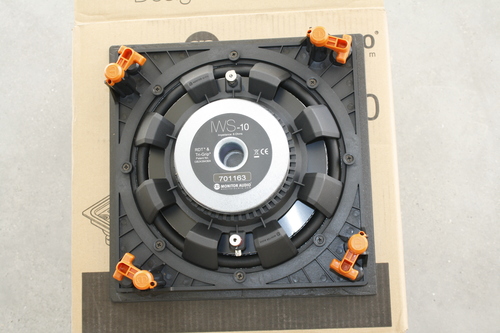 monitor audio IWS-10