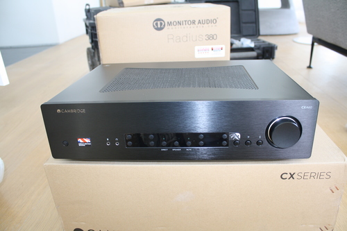 Cambridge Audio CXA60