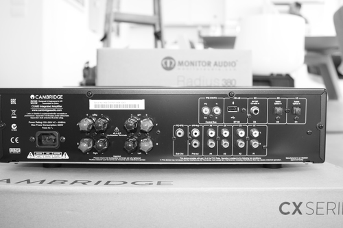 Cambridge Audio CXA60