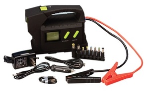 בוסטר הנעה/סוללת גיבוי רב תכליתית 24000MAH