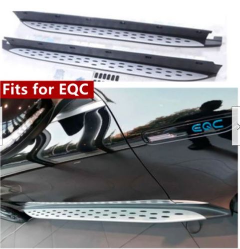 מדרכות צד למרצדס EQC מעל 21