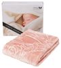 שמיכת תינוק קטיפתית לעונת המעבר והחורף 110*80 ס"מ - ורוד