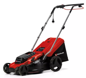 מכסחת דשא חשמלית GC-EM 1600/37 1600W EINHELL שנתיים אחריות !