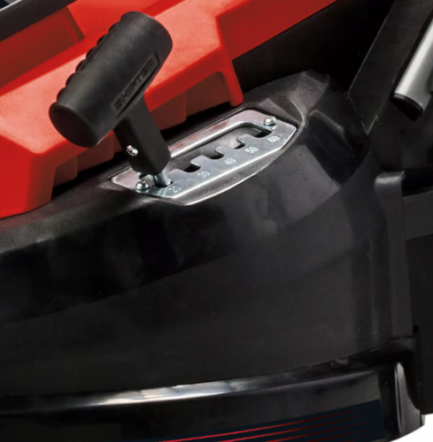 מכסחת דשא חשמלית GC-EM 1600/37 1600W EINHELL שנתיים אחריות !
