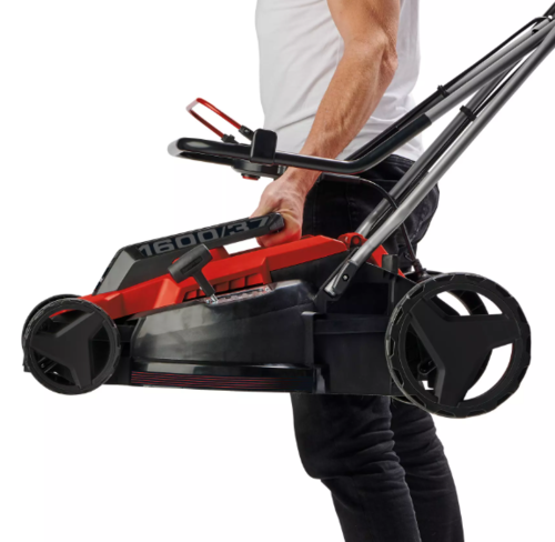 מכסחת דשא חשמלית GC-EM 1600/37 1600W EINHELL שנתיים אחריות !