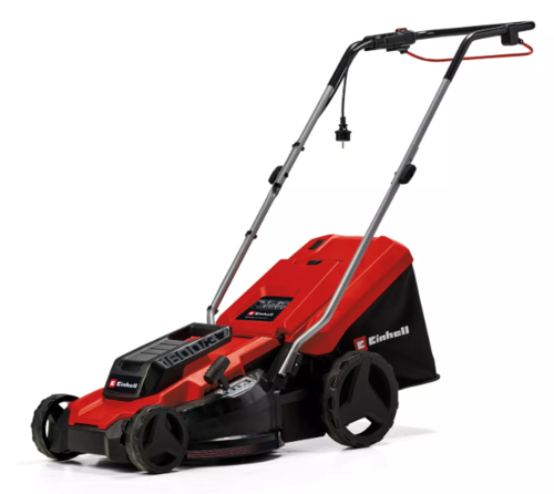 מכסחת דשא חשמלית GC-EM 1600/37 1600W EINHELL שנתיים אחריות !