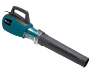 מפוח עלים טורבו 3000W KRAUSS חשמלי החזק מסוגו, שנתיים אחריות