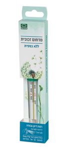 Tree Of Life - מד חום זכוכית ללא כספית 