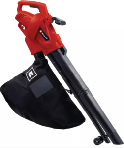 מפוח/שואב גורס עלים חשמלי 3000W EINHELL שנתיים אחריות
