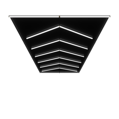 תאורת לינארית 430W צורה-2 (5M*2.5M)
