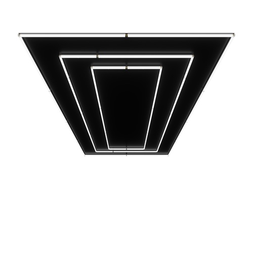 תאורת לינארית 540W צורה-3 (5M*2.5M)