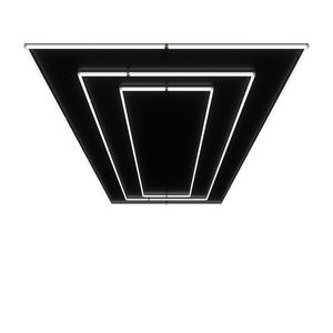 תאורת לינארית 540W צורה-3 (5M*2.5M)