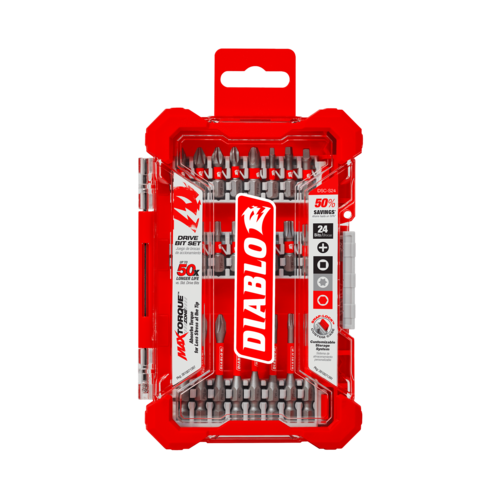 סט 24 ביטים דיאבלו דגם DSC-S24 