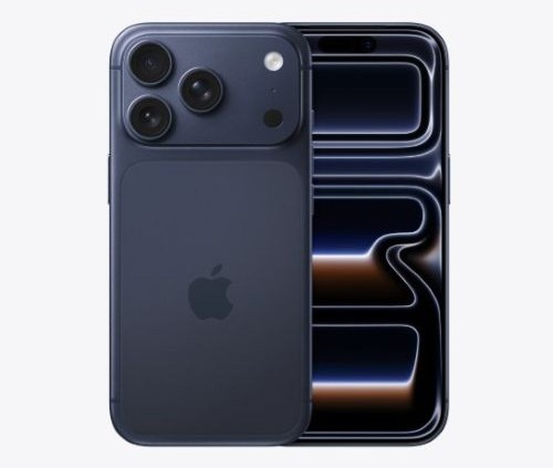 אייפון 17 פרו מקס Apple iPhone 17 Pro Max 256GB - צבע כחול עמוק