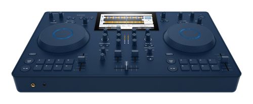 מערכת DJ ניידת הכל ב-1 מבית AlphaTheta OMNIS DUO