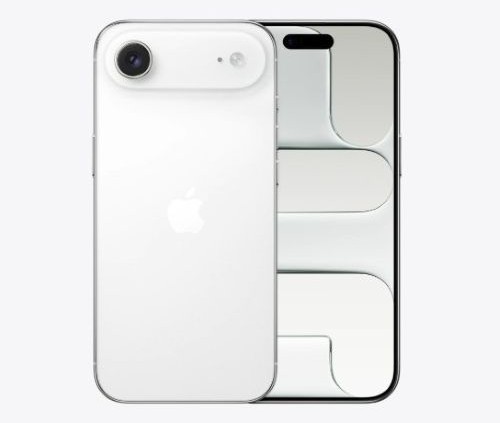 אייפון 17 אייר Apple iPhone Air 256GB - צבע לבן