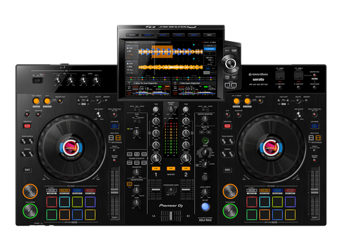 קונטרולר Pioneer DJ XDJ-RX3 all-in-one